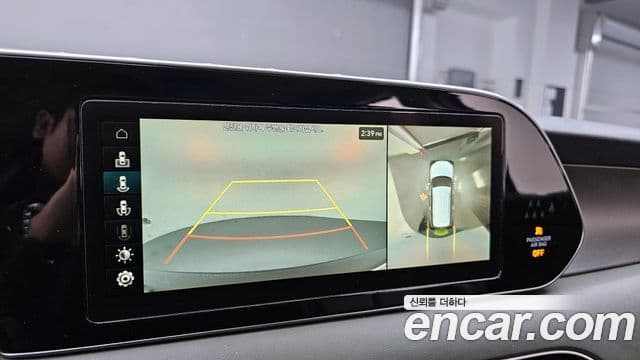 Hyundai Palisade Calligraphy, 2021 17