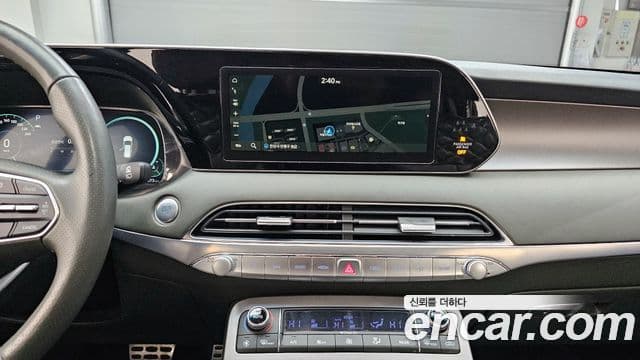 Hyundai Palisade Calligraphy, 2021 19