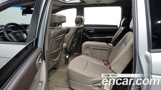 KG모빌리티(SsangYong) Korando 투리스모 4WD RT 11인승, 2014 11