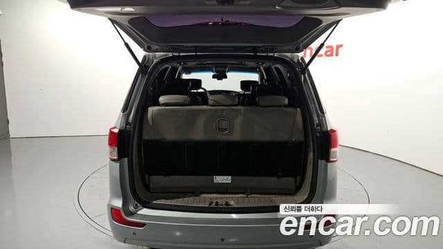 KG모빌리티(SsangYong) Korando 투리스모 4WD RT 11인승, 2014 20