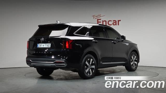 Kia Sorento 4세대 Trendy, 2021 2