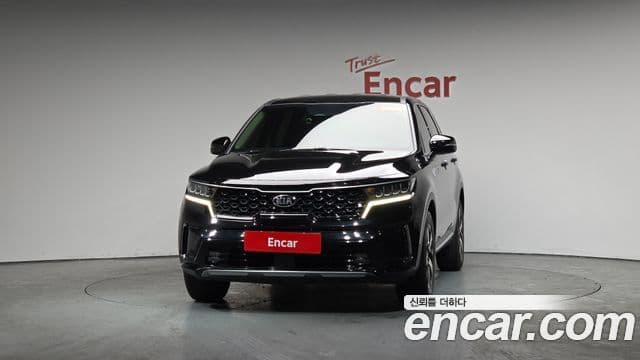 Kia Sorento 4세대 Trendy, 2021 3