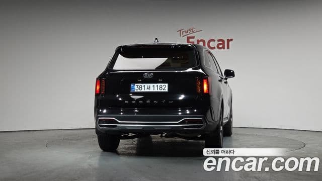 Kia Sorento 4세대 Trendy, 2021 4
