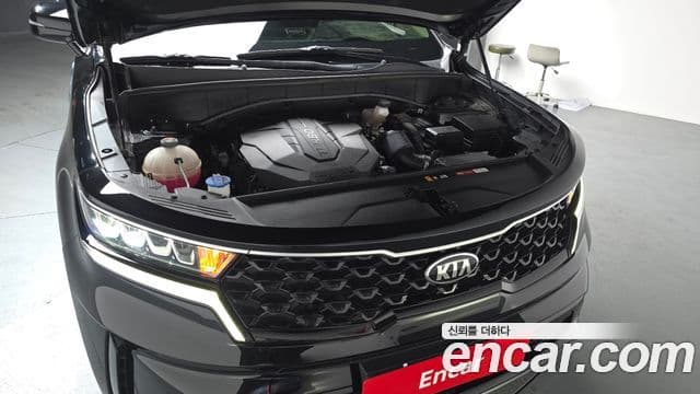 Kia Sorento 4세대 Trendy, 2021 6