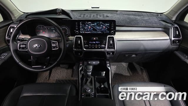 Kia Sorento 4세대 Trendy, 2021 7