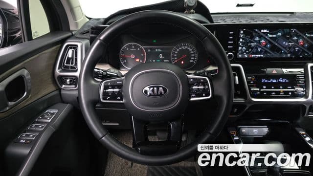 Kia Sorento 4세대 Trendy, 2021 13