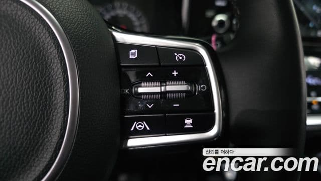 Kia Sorento 4세대 Trendy, 2021 16