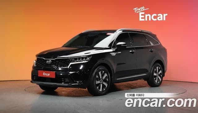 Kia Sorento 4세대 Trendy, 2021 1