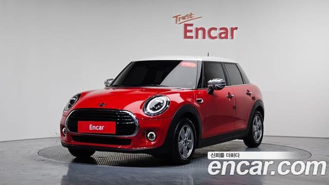 Mini Cooper 3세대, 2020 11