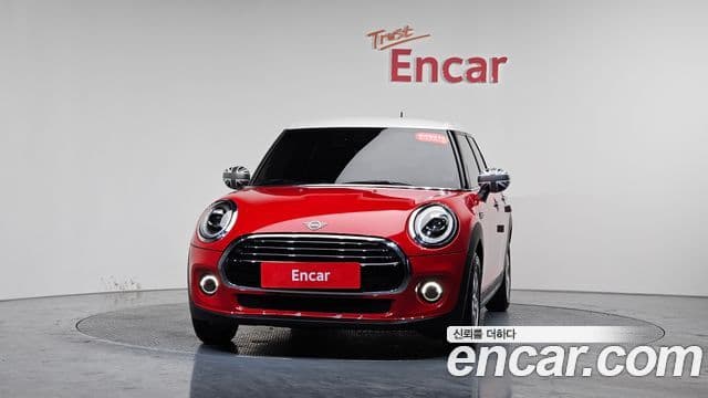 Mini Cooper 3세대, 2020 3