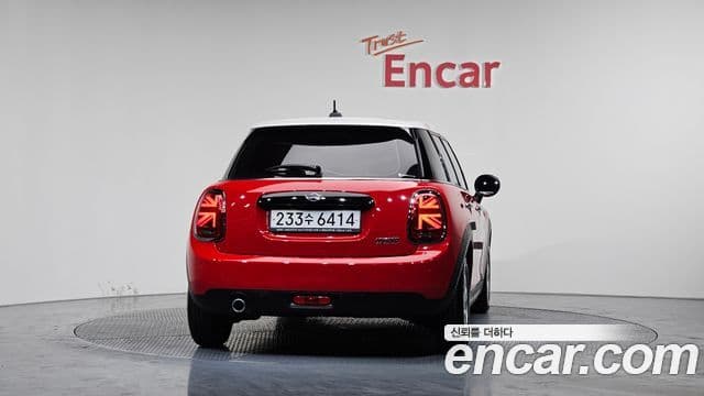 Mini Cooper 3세대, 2020 4