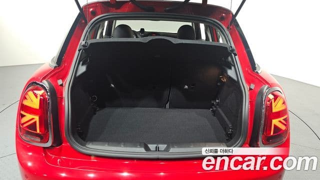 Mini Cooper 3세대, 2020 21