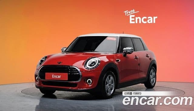 Mini Cooper 3세대, 2020 1