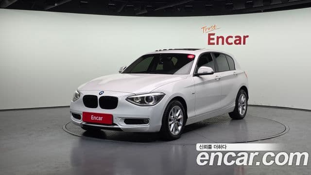 BMW 1시리즈 (F20) 118d Urban Pack 1 5도어, 2014 1