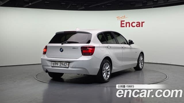 BMW 1시리즈 (F20) 118d Urban Pack 1 5도어, 2014 2