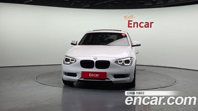 BMW 1시리즈 (F20) 118d Urban Pack 1 5도어, 2014 3