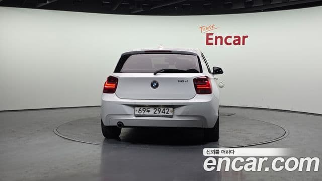 BMW 1시리즈 (F20) 118d Urban Pack 1 5도어, 2014 4