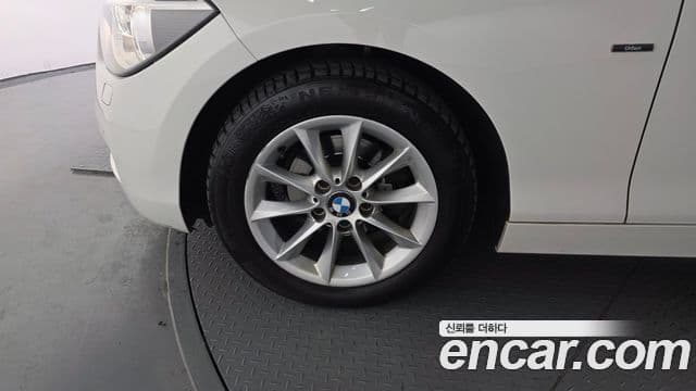 BMW 1시리즈 (F20) 118d Urban Pack 1 5도어, 2014 все фото