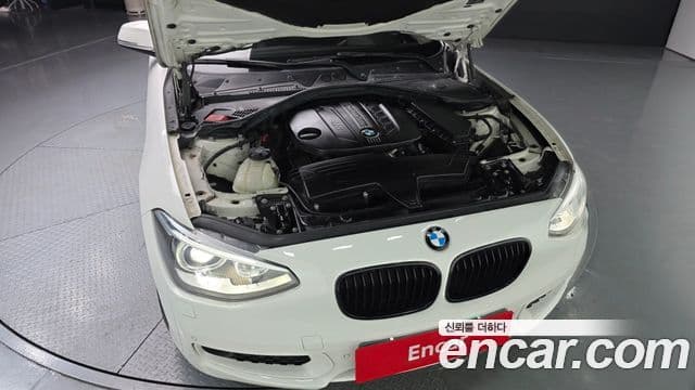 BMW 1시리즈 (F20) 118d Urban Pack 1 5도어, 2014 6