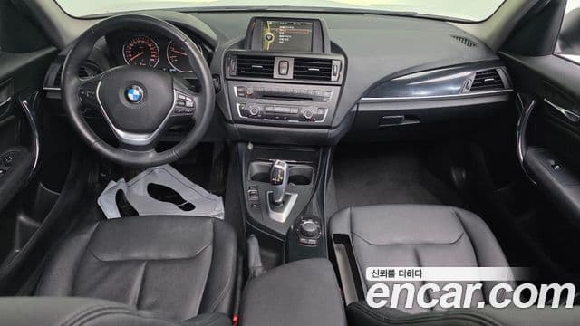 BMW 1시리즈 (F20) 118d Urban Pack 1 5도어, 2014 7
