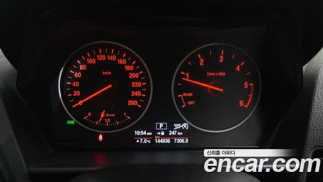 BMW 1시리즈 (F20) 118d Urban Pack 1 5도어, 2014 8