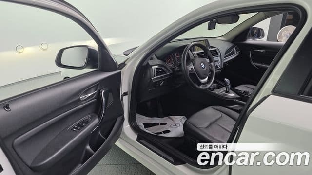 BMW 1시리즈 (F20) 118d Urban Pack 1 5도어, 2014 11