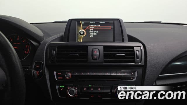 BMW 1시리즈 (F20) 118d Urban Pack 1 5도어, 2014 14