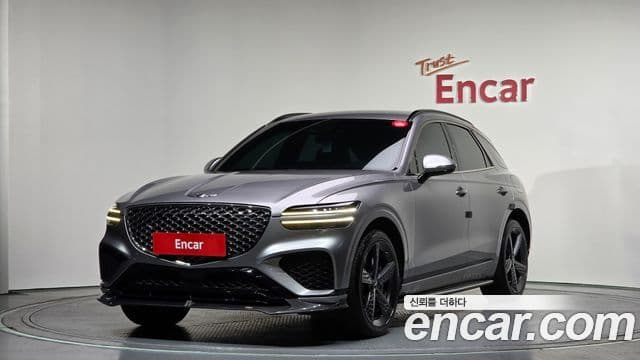 Genesis GV70, 2022 1