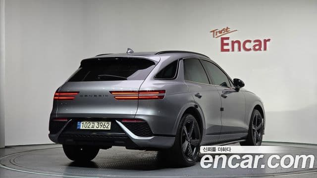 Genesis GV70, 2022 2