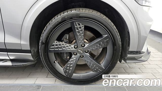 Genesis GV70, 2022 все фото