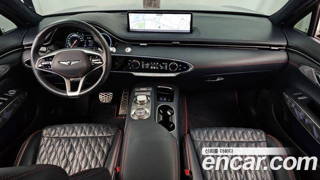 Genesis GV70, 2022 7