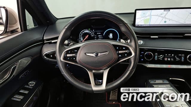 Genesis GV70, 2022 13