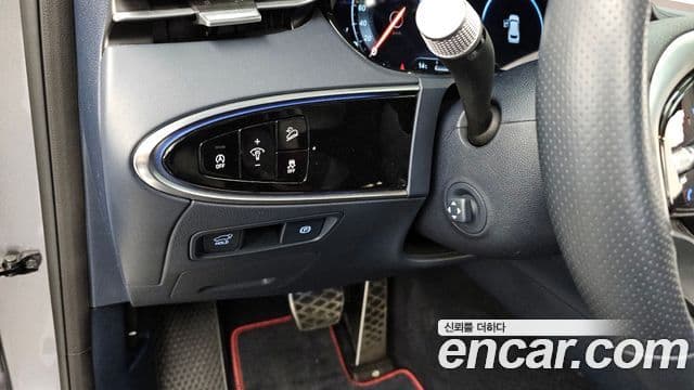 Genesis GV70, 2022 16