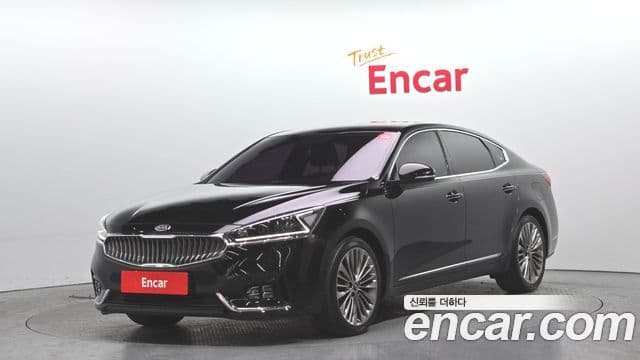 Kia All New K7 Noblesse, 2016 1