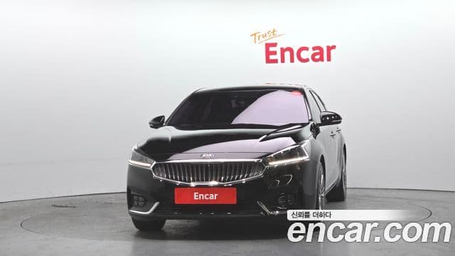 Kia All New K7 Noblesse, 2016 3