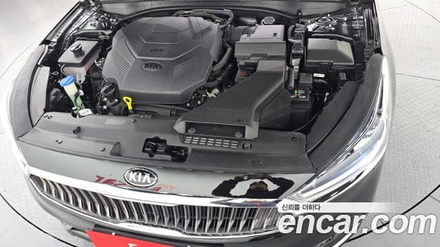 Kia All New K7 Noblesse, 2016 6