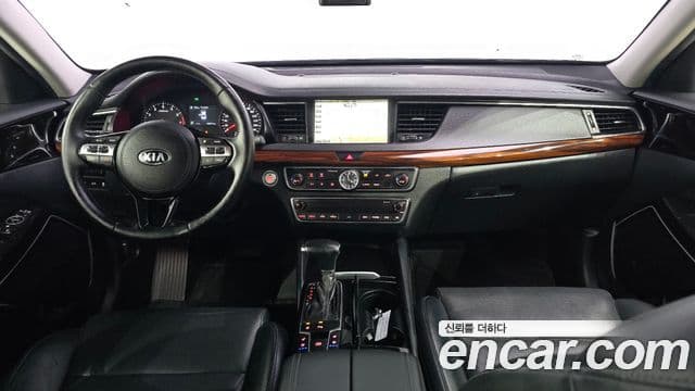 Kia All New K7 Noblesse, 2016 7