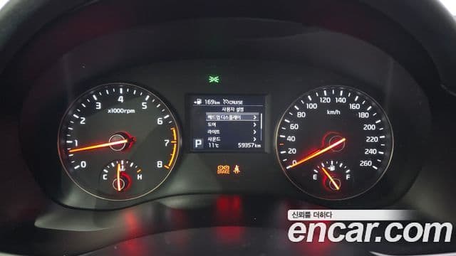 Kia All New K7 Noblesse, 2016 8