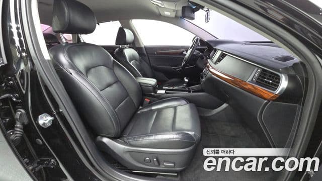 Kia All New K7 Noblesse, 2016 11