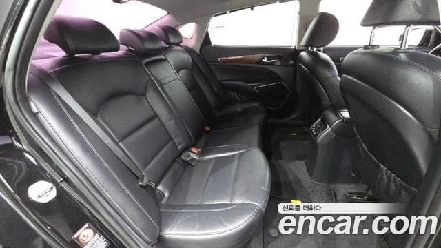 Kia All New K7 Noblesse, 2016 12