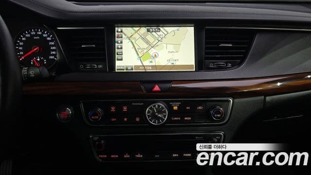 Kia All New K7 Noblesse, 2016 14