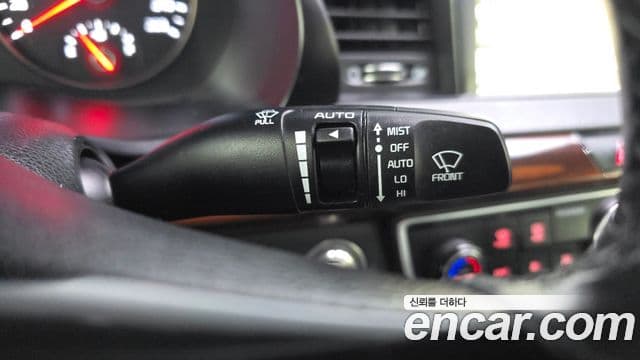 Kia All New K7 Noblesse, 2016 17