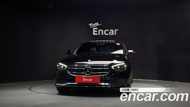 Mercedes-Benz E-класс W213 Avantgarde, 2022 3
