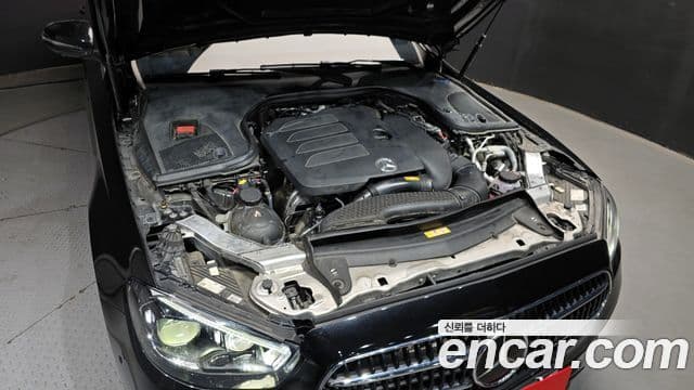 Mercedes-Benz E-класс W213 Avantgarde, 2022 6