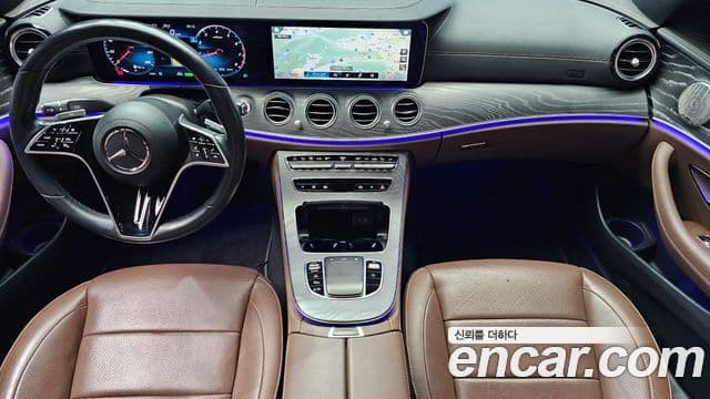 Mercedes-Benz E-класс W213 Avantgarde, 2022 7