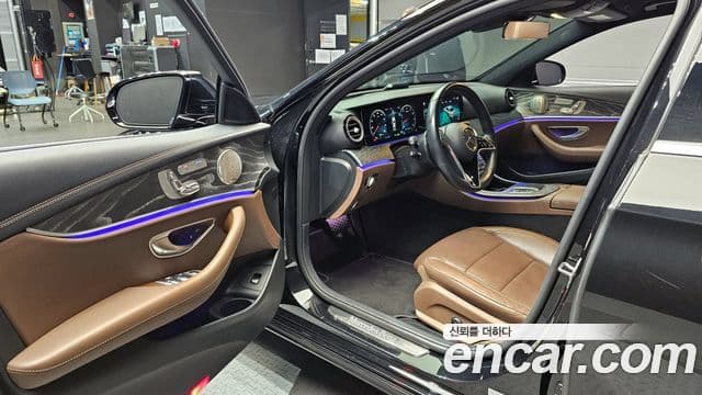 Mercedes-Benz E-класс W213 Avantgarde, 2022 11