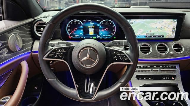 Mercedes-Benz E-класс W213 Avantgarde, 2022 13