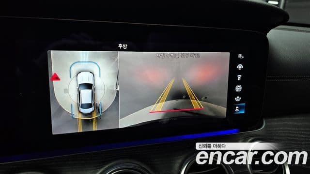 Mercedes-Benz E-класс W213 Avantgarde, 2022 15