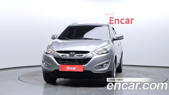 Hyundai Tucson ix special пакет, 2013 3