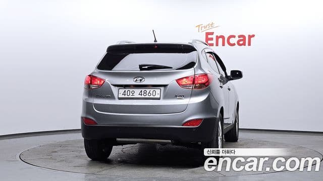 Hyundai Tucson ix special пакет, 2013 4